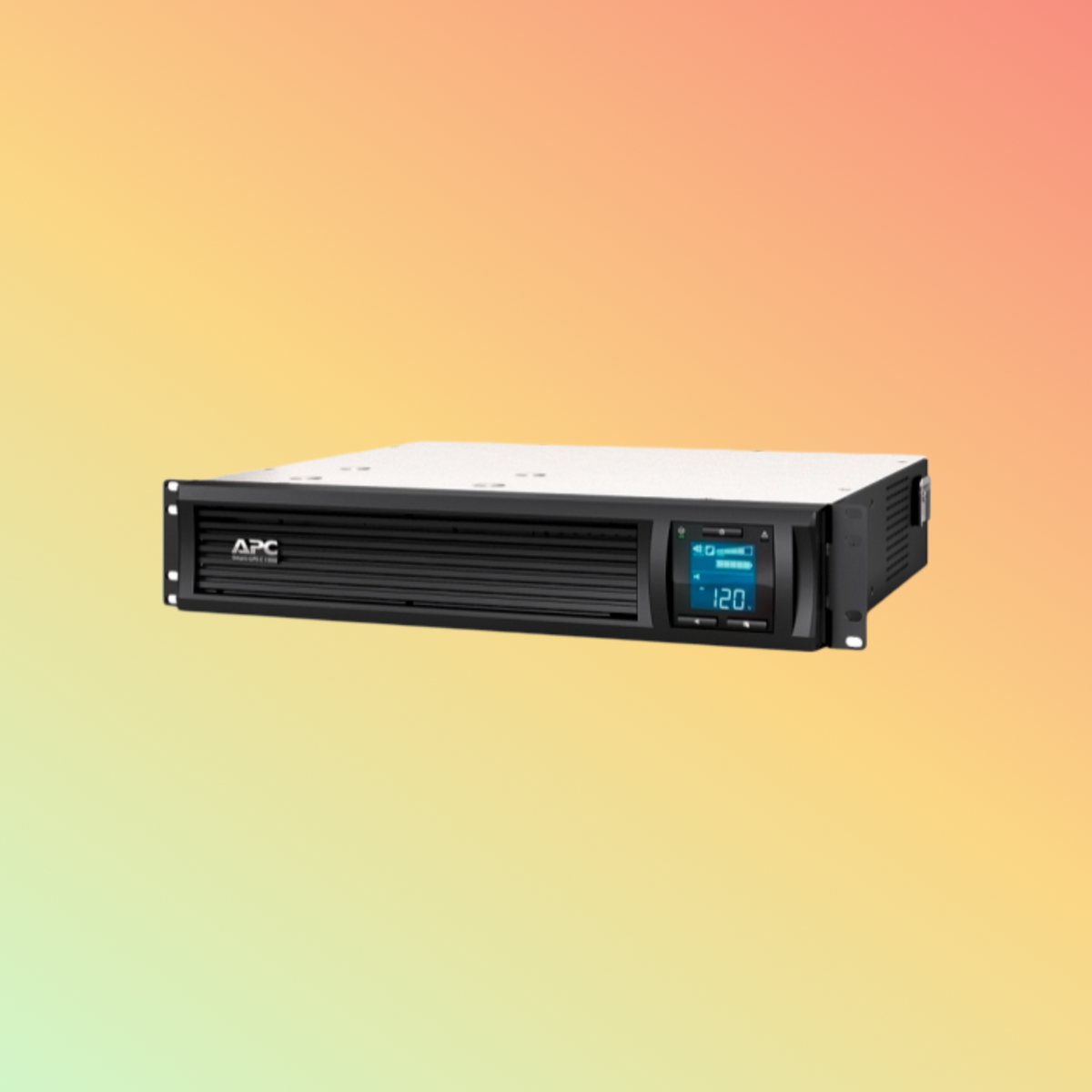 APC Smart (SMC1000I-2UC) UPS- 230V Output Voltage