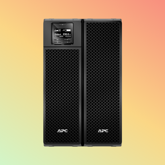 APC Smart SRT8KXLI UPS - 8000VA