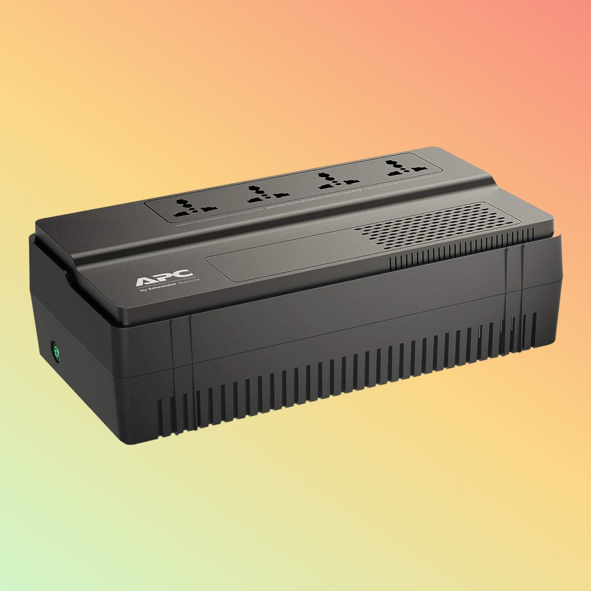 APC EASY BV650i-MS UPS - 650VA