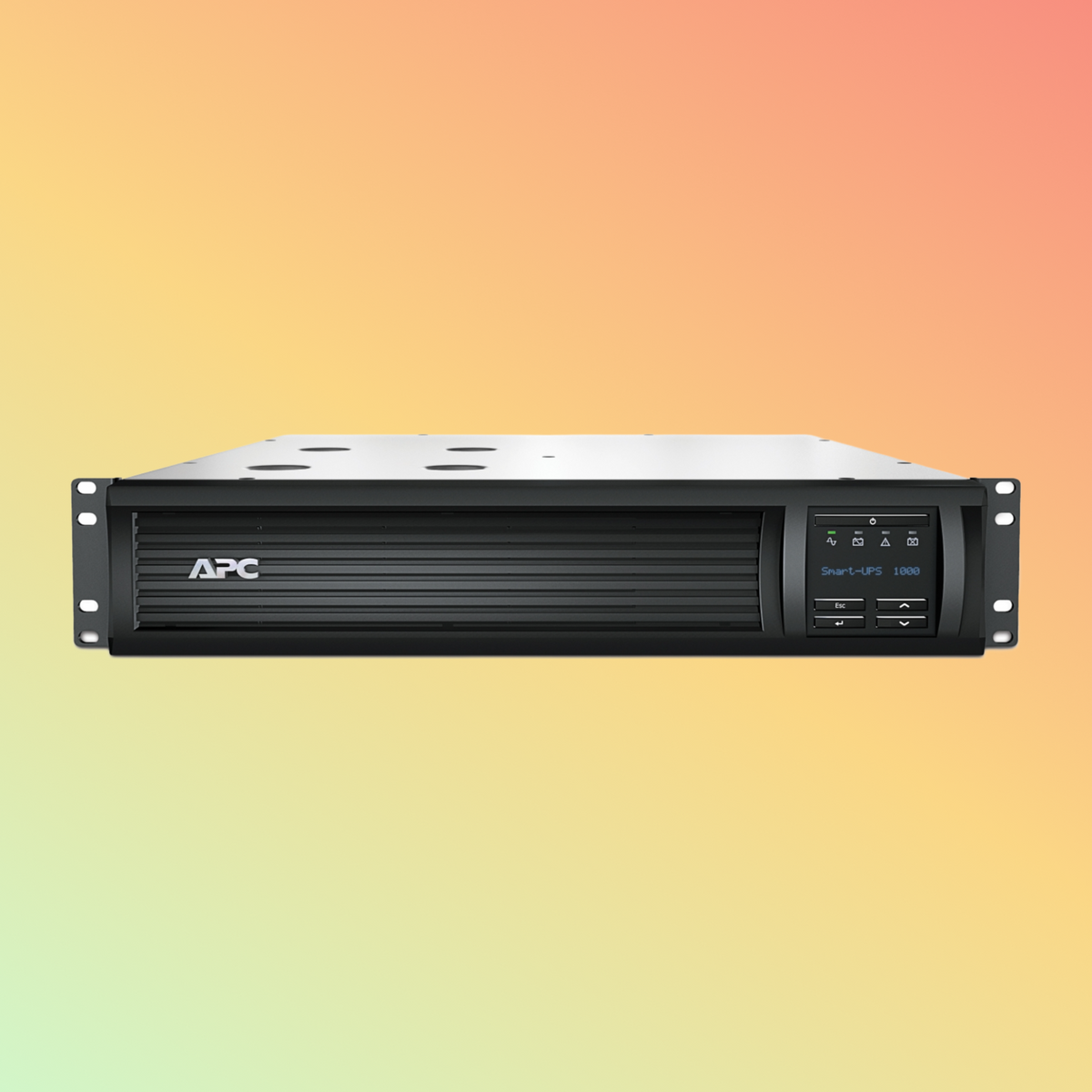 APC Smart SMT1000RMI2UC UPS - 1000VA