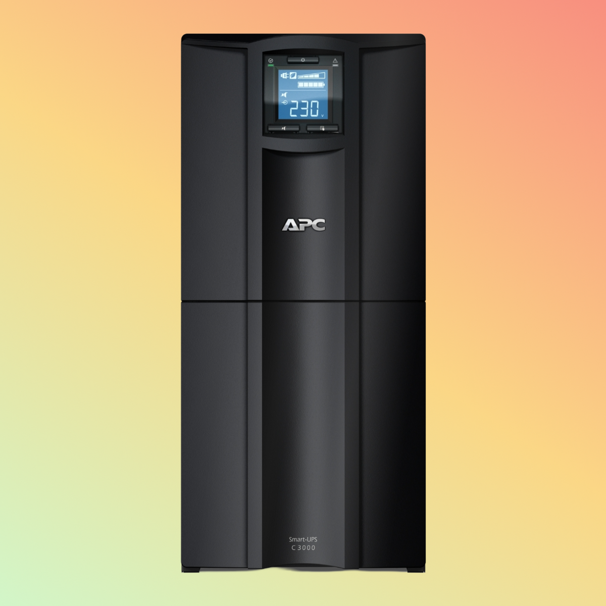 APC Smart SMC3000I UPS - 3000VA