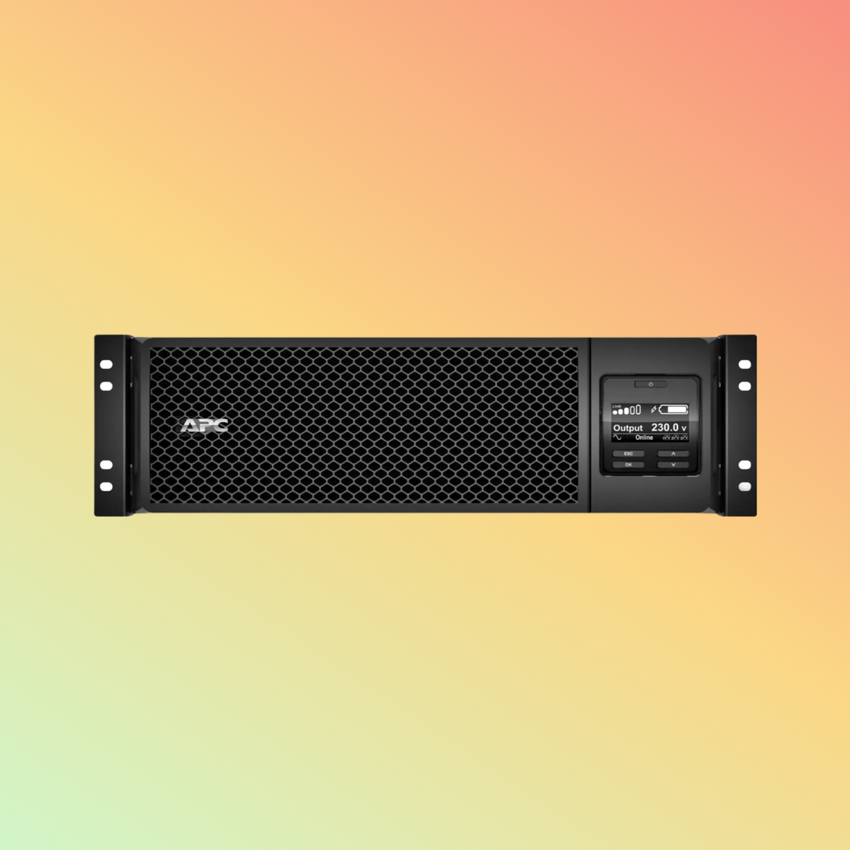 APC Smart SRT5KRMXLI UPS - 5000VA