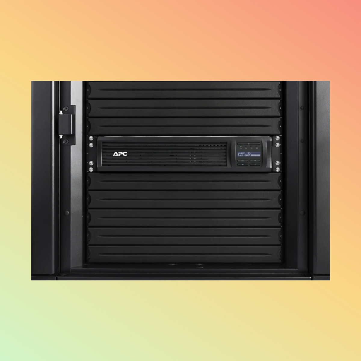 APC Smart SMT3000RMI2UC UPS - 3000VA