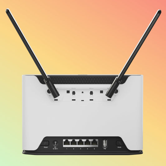 Mikrotik Chateau 5G (D53G-TC&RG502Q-EA) Wireless Router