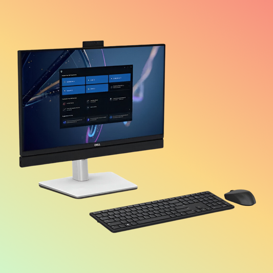 DELL U2422H Monitor - 23.8" FHD