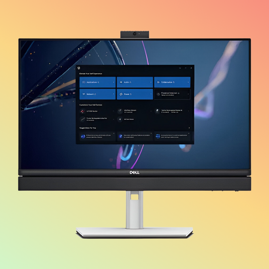 DELL U2422H Monitor - 23.8" FHD