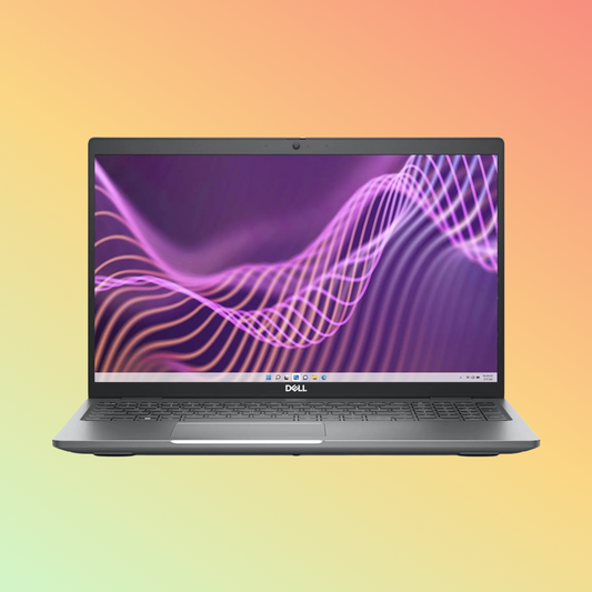 DELL LATITUDE 5540 Laptop - 13th Gen i7-1355U, 16GB, 256GB SSD, 15.6" FHD