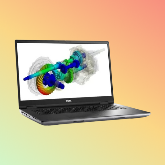 DELL PRECISION 7670 12th Gen i7-12850HX