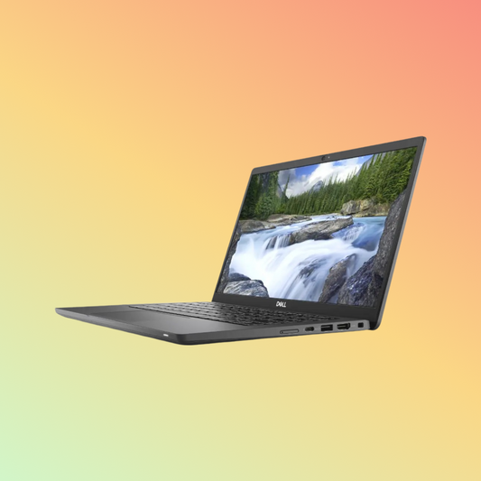 DELL LATITUDE 3410 Laptop - 10th Gen i7-10510U