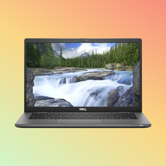 DELL LATITUDE 3410 Laptop - 10th Gen i7-10510U