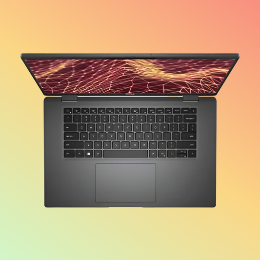 DELL LATITUDE 7530 Laptop - 12th Gen i7- 1255U