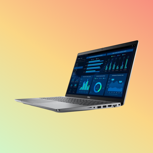 DELL PRECISON 3581 Mobile  13th Gen i5-13600H