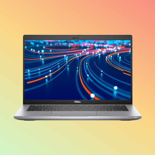 DELL LATITUDE 5420 Laptop - 11th Gen i7-1185G7