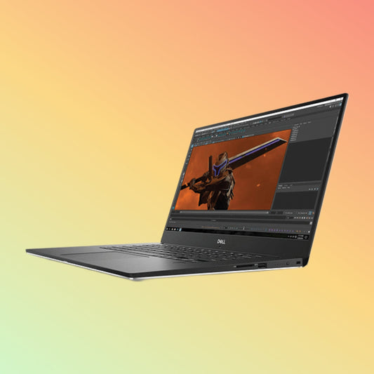 DELL PRECISION M5530 Mobile Workstation - 8th Gen i9-8950HK
