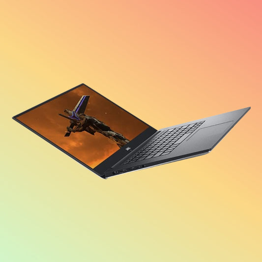 DELL PRECISION M5530 Mobile Workstation - 8th Gen i9-8950HK