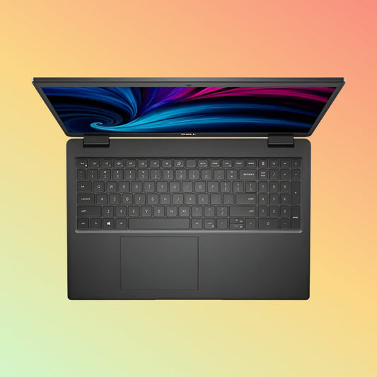 DELL Latitude 3520 Laptop - 11th Gen i3-1115G4