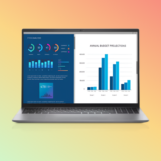 DELL VOSTRO 16 Laptop - 16GB, i7-1360P