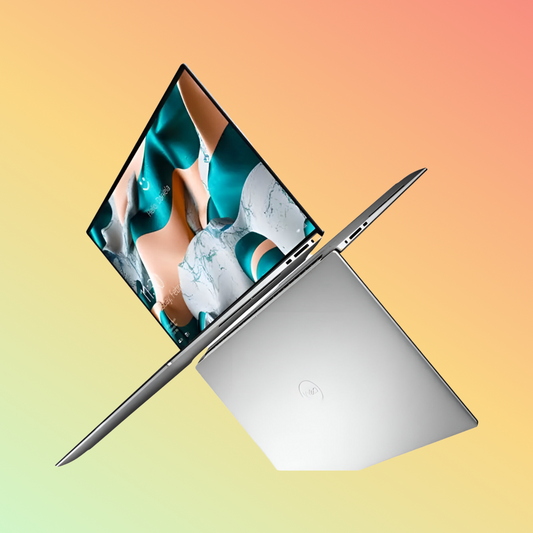 DELL XPS 15 9500 Laptop - 10th Gen i7-10750H
