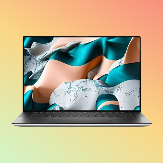 DELL XPS 15 9500 Laptop - 10th Gen i7-10750H