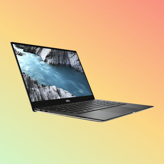 DELL XPS 9380 Laptop - 8th Gen i7-8565U