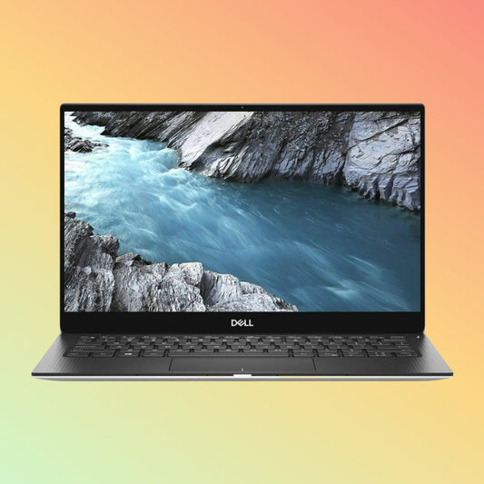DELL XPS 9380 Laptop - 8th Gen i7-8565U