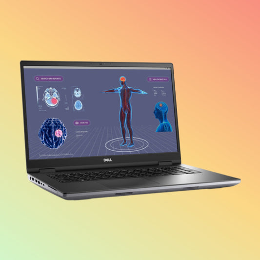 DELL PRECISION 7780 Mobile Workstation - 13th Gen i7-13850HX