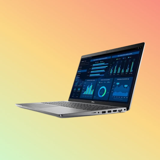 DELL PRECISION 3581 Mobile Workstation - 13th Gen i7-13700H, 16GB, 512GB SSD