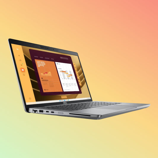 DELL LATITUDE 5550 (2024) Laptop - Series 1 Ultra 7-155U vPro, 16GB, 512GB SSD,15.6" FHD