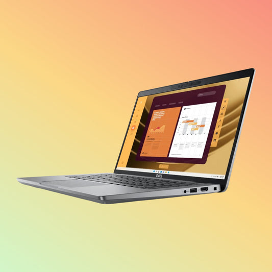 DELL LATITUDE 5550 (2024) Laptop - Series 1 Ultra 7-165U vPro, 16GB, 512GB SSD, 15.6" FHD Touch