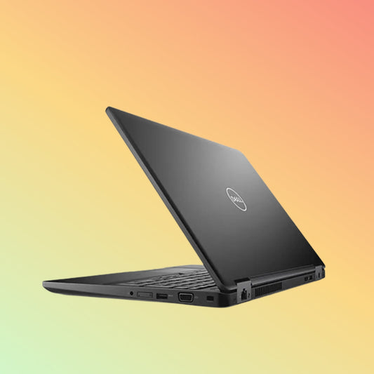 DELL LATITUDE 5590 Laptop - 8th Gen i7-8650U, 16GB, 512GB SSD