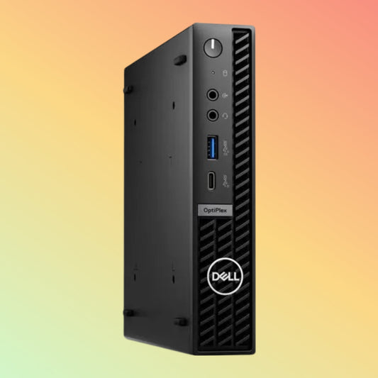 DELL OPTIPLEX 7010 MFF Plus Desktop - 13th Gen i7-13700T vPro, 16GB, 512GB SSD