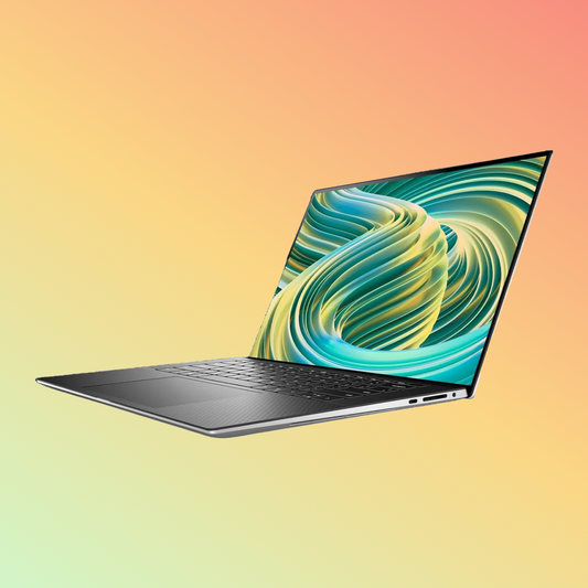 DELL XPS 15 9530 Laptop - 13th Gen i7-13620H, 16GB, 1TB SSD, NVIDIA GeForce RTX 4050 6GB, 15.6" WUXGA