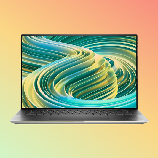 DELL XPS 15 9530 Laptop - 13th Gen i7-13620H, 16GB, 1TB SSD, NVIDIA GeForce RTX 4050 6GB, 15.6" WUXGA