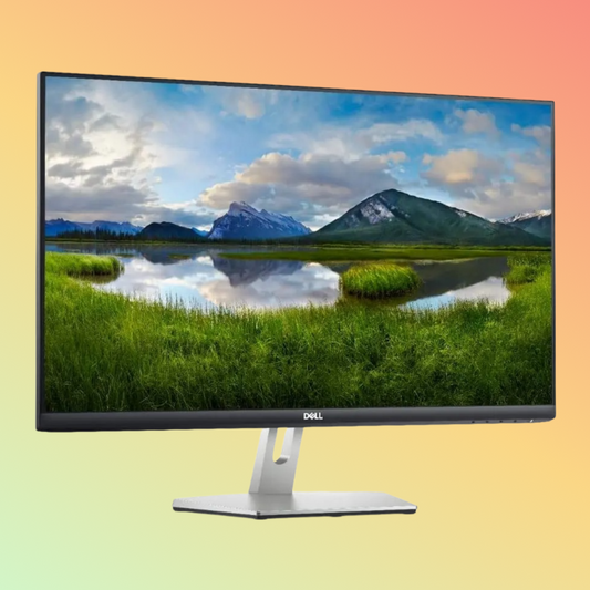 DELL S2721HN Monitor - 27" FHD (1920 x 1080), IPS, HDMI, 300 nits, 75 Hz