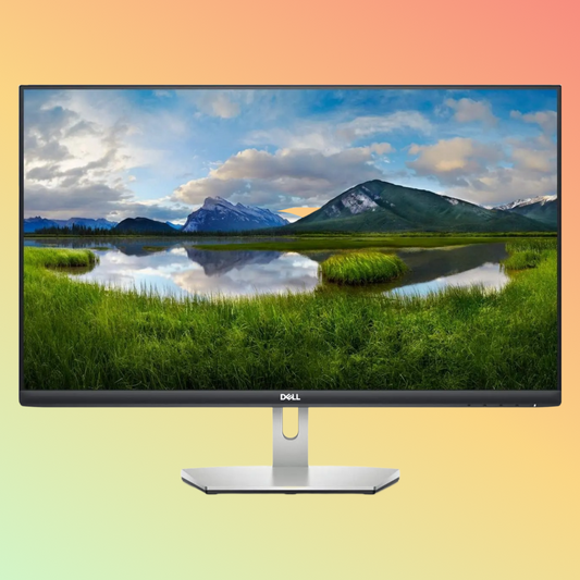 DELL S2721HN Monitor - 27" FHD (1920 x 1080), IPS, HDMI, 300 nits, 75 Hz