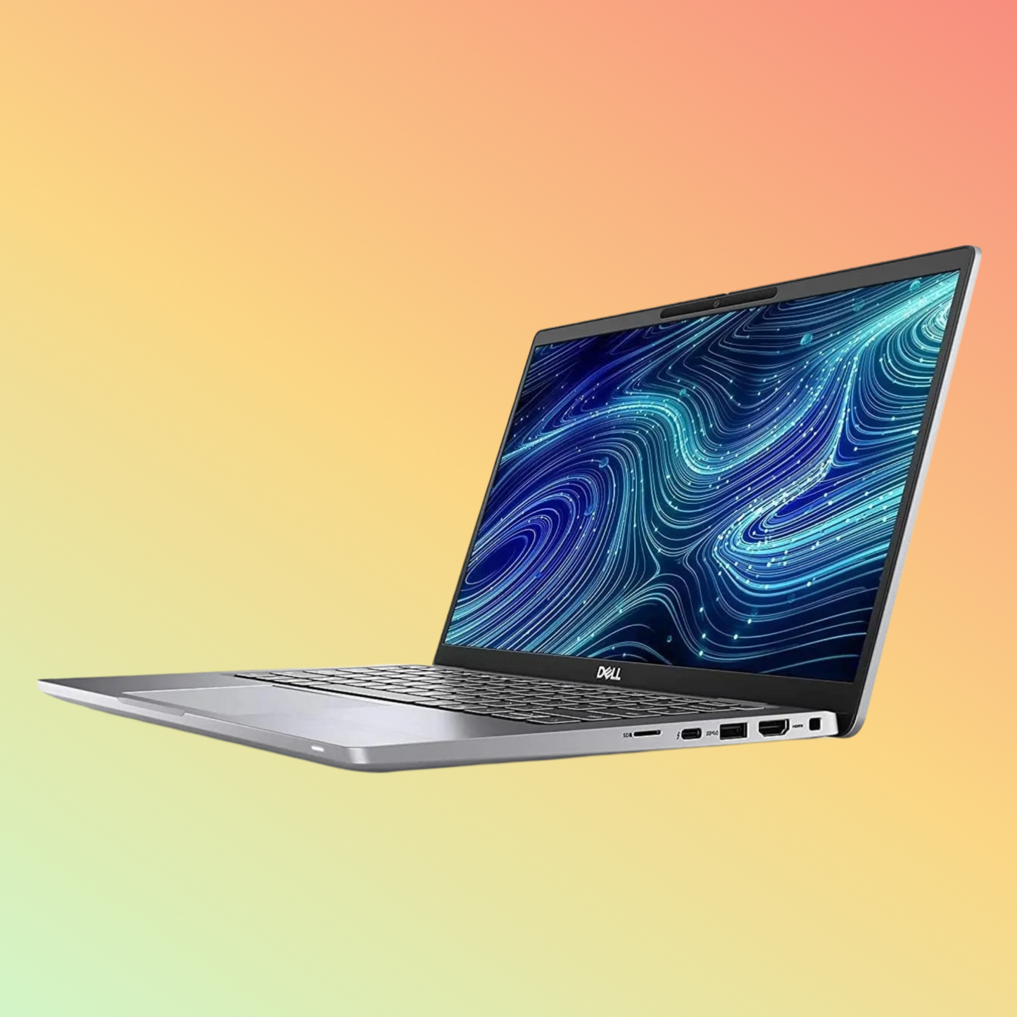 DELL LATITUDE 7420 X360 Laptop - 11th Gen i5-1135G7, 8GB, 256GB SSD, 14" FHD Touch