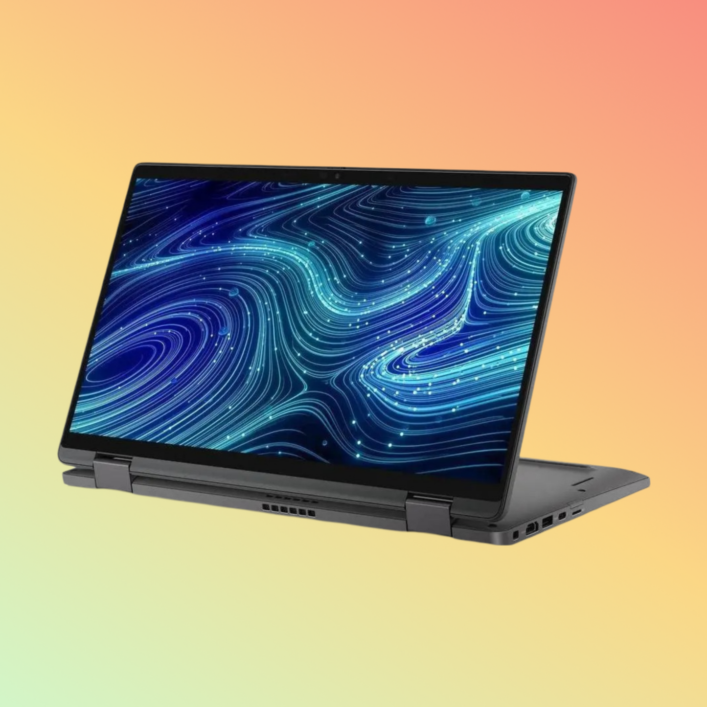 DELL LATITUDE 7420 X360 Laptop - 11th Gen i5-1135G7, 8GB, 256GB SSD, 14" FHD Touch