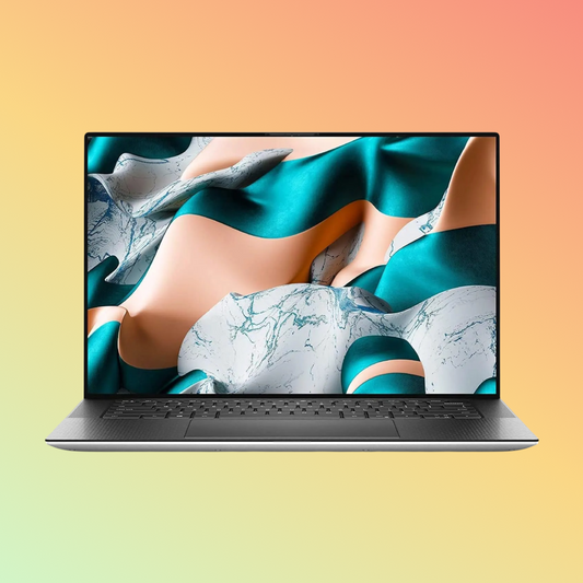 DELL XPS 15 9500 Laptop - 10th Gen i7-10750H, 16GB, 1TB SSD, NVIDIA GeForce GTX 1650 Ti 4GB, 15.6" FHD