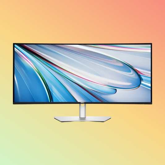 DELL ULTRASHARP U3425WE Curved Monitor - 34