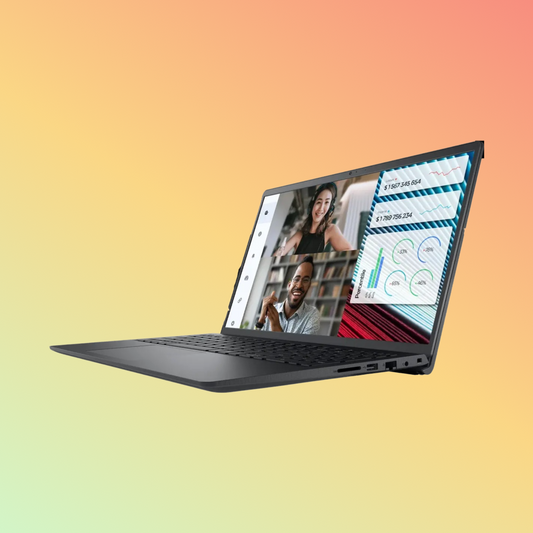 DELL VOSTRO 3520 Laptop - 12th Gen i7-1255U, 16GB, 512GB SSD, 15.6" FHD