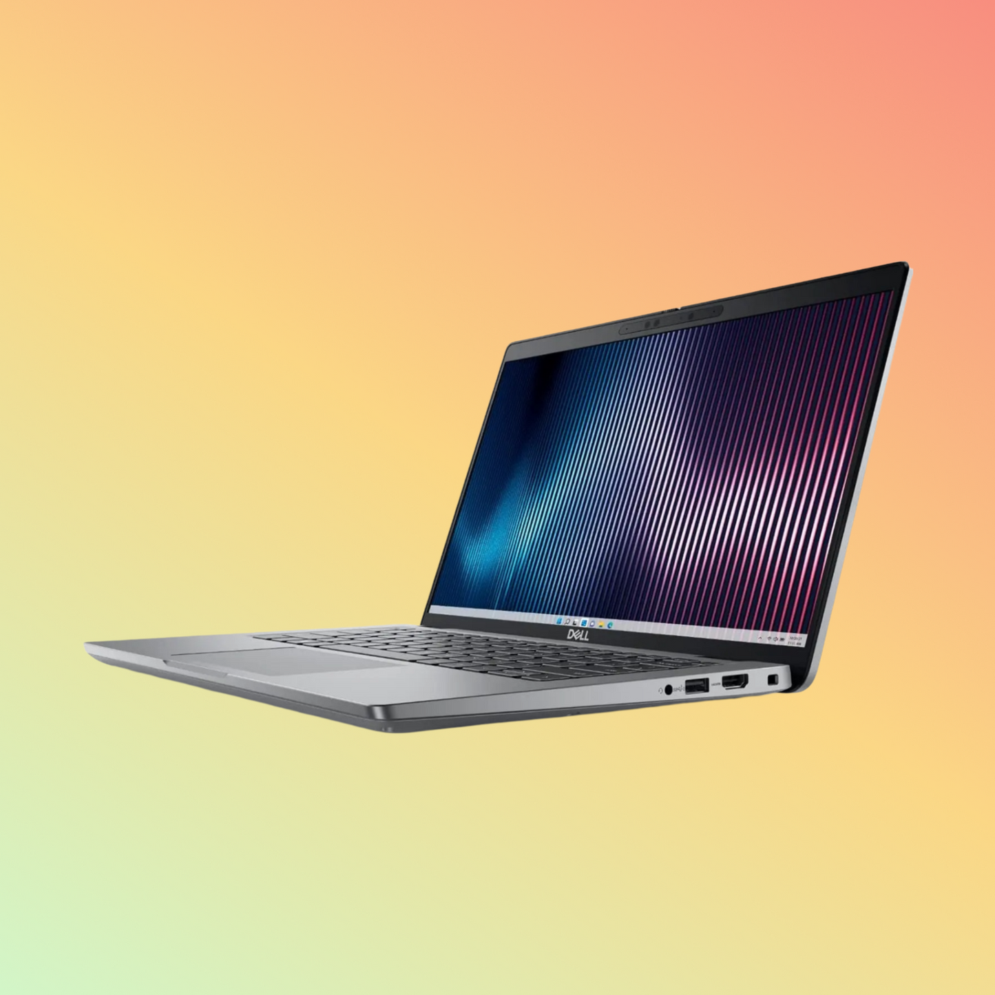 DELL LATITUDE 5440 Laptop - 13th Gen i7-1365U, 8GB, 512GB SSD, 14" FHD