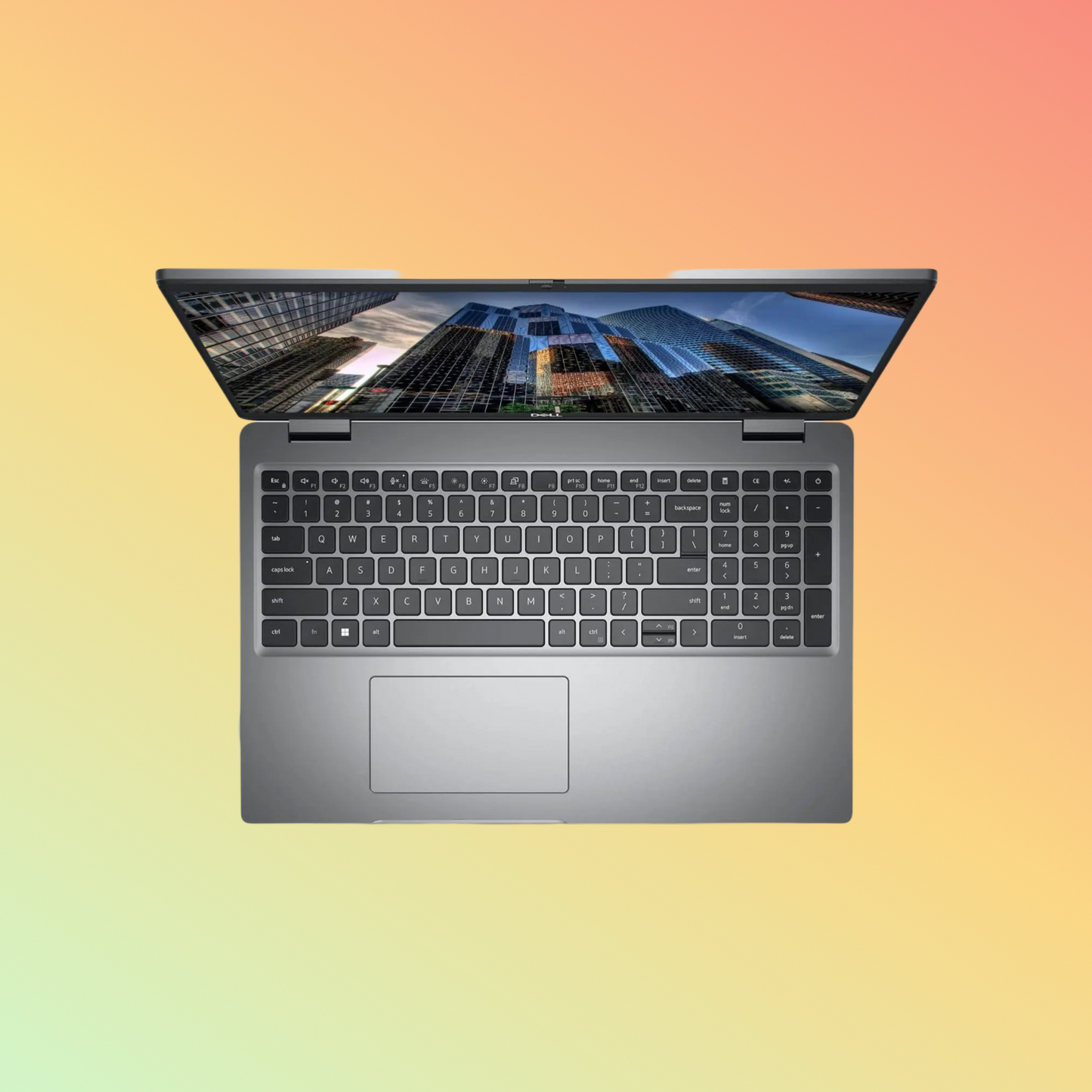 DELL LATITUDE 5530 Laptop - 12th Gen i5-1235U, 8GB, 256GB SSD, 15.6" FHD