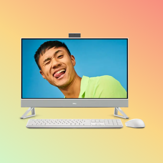 DELL INSPIRON ALL IN ONE 7710 4INGFM - i7-1255U, 12GB, 512GB SSD, 27" TOUCH FHD