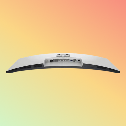 DELL ULTRASHARP U4025QW Curved Thunderbolt Hub Monitor - 39.7"