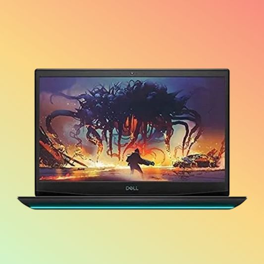 DELL PRESISION 5550 Laptop - 10th Gen i7-10750H, 32GB, 512GB SSD, NVIDIA Quadro T1000, 15.6" FHD