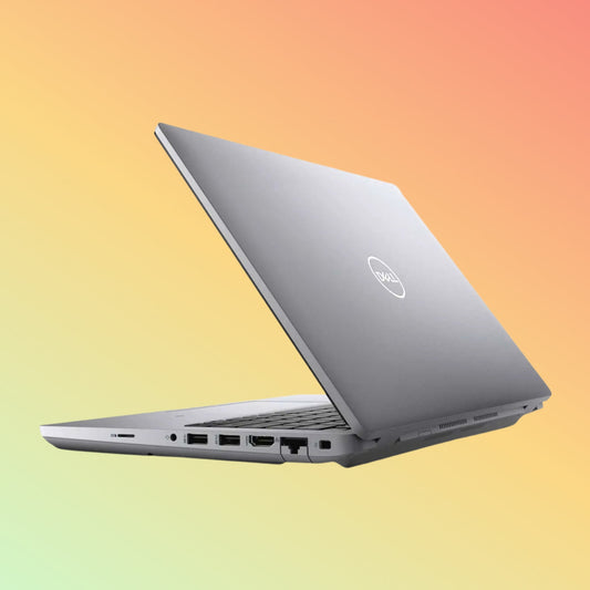 DELL Latitude 5421 Laptop - 11th Gen Intel® Core™ i5-11500H / Nvidia GeForce MX450 2GB Graphics - 14" FHD