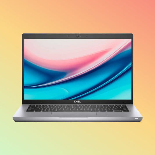 DELL Latitude 5421 Laptop - 11th Gen Intel® Core™ i5-11500H / Nvidia GeForce MX450 2GB Graphics - 14" FHD