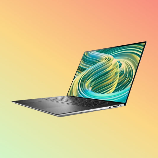 DELL XPS 15 9530 Laptop - 13th Gen i7-13620H, 16GB, 512GB SSD, NVIDIA GeForce RTX 4050 6GB, 15.6" WUXGA
