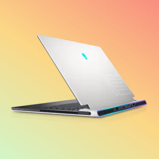 DELL ALIENWARE X15 R2 Gaming Laptop - 12th Gen i9-12900H, 32GB, 1TB SSD, NVIDIA GeForce RTX 3070Ti 8GB, 15.6" QHD