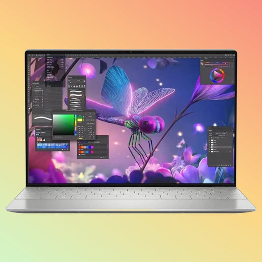 DELL XPS 13 PLUS 9320 Laptop - 12th Gen i7-1280P, 16GB, 512GB SSD, 13.4" FHD